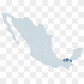 Mexico Map Png - Sinaloa Mapa Png, Transparent Png - mexico map png