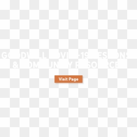 Orange, HD Png Download - goodwill png
