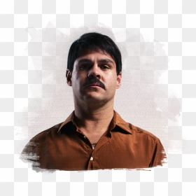 El Chapo Png - El Chapo Netflix Cast, Transparent Png - el chapo png