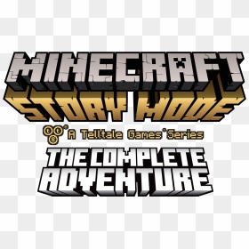 Minecraft: Story Mode, HD Png Download - minecraft story mode png