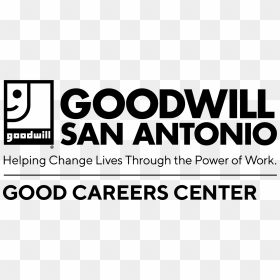 Good Careers Center - Goodwill, HD Png Download - goodwill png