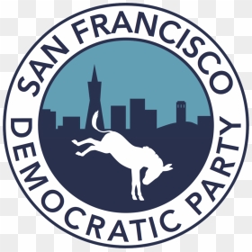 Democratic Party Logo Png, Transparent Png - democratic party logo png