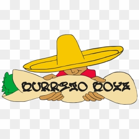 Burrito Boyz Logo Png, Transparent Png - douchebag hat png
