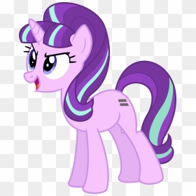 Transparent Starlight Glimmer Png - Evil My Little Pony Starlight Glimmer, Png Download - glimmer png