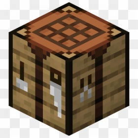 Better Minecraft - Minecraft Crafting Table Icon, HD Png Download - chainmail texture png