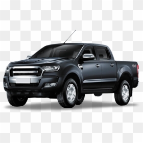 Ford New Ranger, HD Png Download - ranger png