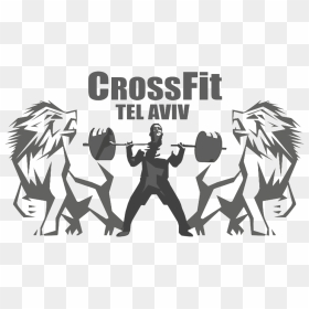 Cfta Copy - Crossfit, HD Png Download - weight lifting png