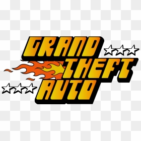 Image Grandtheftauto Png Gta - Grand Theft Auto 1997 Logo, Transparent Png - ps1 logo png