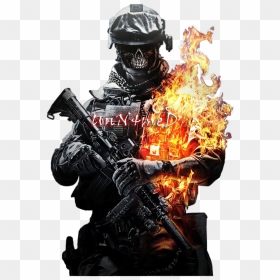 Call Of Duty Black Ops 2 Português Xbox 360 Download - Fondos De Pantalla De Call Of Duty, HD Png Download - bo2 soldier png