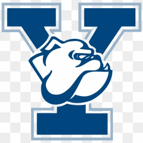 Transparent Yale Bulldogs Logo, HD Png Download - yale university logo png