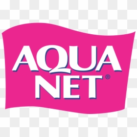 Aqua Net Hairspray Transparent & Png Clipart Free Download - Aquanet, Png Download - 80's png