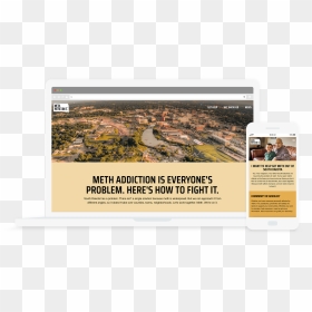 Website, HD Png Download - meth png