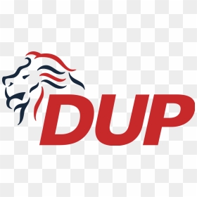 Democratic Unionist Party Logo - Democratic Unionist Party, HD Png Download - democratic party logo png
