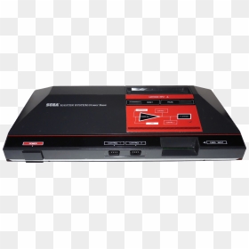 Sega Master System Png, Transparent Png - sega master system png