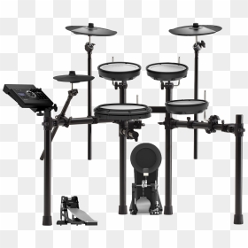 Roland Td 17kv, HD Png Download - drummer png