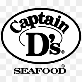 Captain D's Logos, HD Png Download - ds png