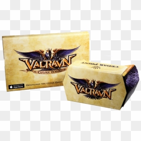 Valravn, HD Png Download - google cardboard png
