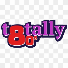 Totally 80s Radio Show - Graphic Design, HD Png Download - 80's png