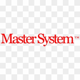 Master System, HD Png Download - sega master system png