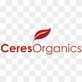Ceres Organic Logo Clipart , Png Download - Ceres Organics, Transparent Png - organic logo png