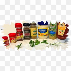 Ingredients That Can Be Mixed Together With Mayonnaise - Hellmann's And Best Foods, HD Png Download - mayo png