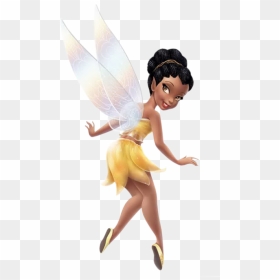 Thumb Image - Disney Fairy, HD Png Download - campanita png