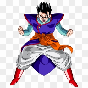 Thumb Image - Dragon Ball Gohan Mystic Png, Transparent Png - ultimate gohan png