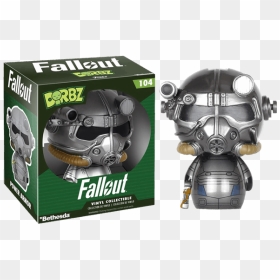 Thumb Image - Dorbz Fallout Power Armor, HD Png Download - fallout 4 power armor png