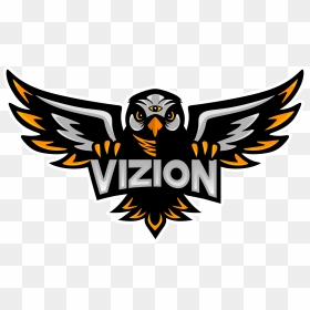 Vizion Name Logo, HD Png Download - awp dragon lore png