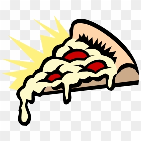 Pizza My Favorite Food Clipart , Png Download - Pizza Cartoon Transparent Background, Png Download - favorite png