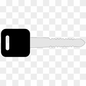 Car Key Png Clipart, Transparent Png - key vector png