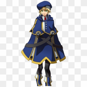 Blazblue Clipart Noel Vermillion - Noel Vermillion Png, Transparent Png - minecraft story mode png