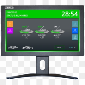 22 - Computer Monitor, HD Png Download - 16:9 png