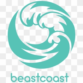 Beast Coast Esports , Png Download - Beast Coast Dota 2, Transparent Png - esports png