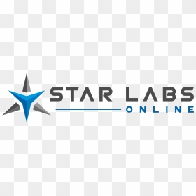 Star Labs Online Logo - Graphics, HD Png Download - star labs logo png