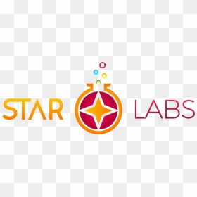 Logo - Emblem, HD Png Download - star labs logo png