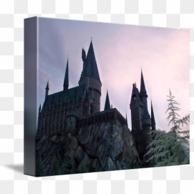 Islands Of Adventure, HD Png Download - hogwarts castle png