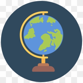 Globe Icons Png, Transparent Png - globe icons png