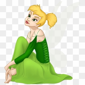Imágenes De Campanita - Disney, HD Png Download - campanita png