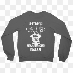 Bohemian Puppet Master Jumper , Png Download - Long-sleeved T-shirt, Transparent Png - jumper png