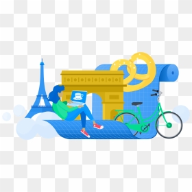 Europe, HD Png Download - blueprints png