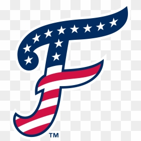 Frednats F Logo, HD Png Download - stars and stripes png