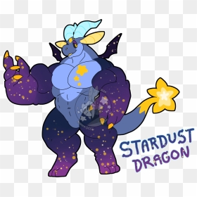 Cartoon , Png Download - Cartoon, Transparent Png - stardust dragon png