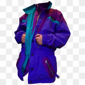80s, Transparent, And Pngs Image - Zipper, Png Download - 80's png
