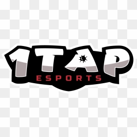 1tap Esports Png , Png Download - 1tap Esports Logo, Transparent Png - esports png