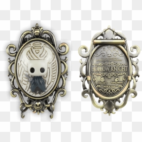 Collectors Edition Switch Hollow Knight Brooch - Hollow Knight Collector Edition Pin, HD Png Download - hollow knight png