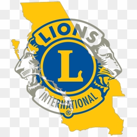 Lions Club International Clipart , Png Download - Vector Lions Club Logo, Transparent Png - lions club logo png