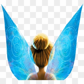 Think <3 Wings, Beautiful <3 Hadas Disney, Campanita, - Tinker Bell Wings Png, Transparent Png - campanita png
