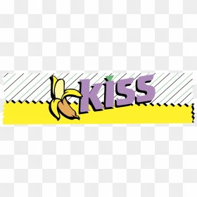 Graphic Design, HD Png Download - kiss logo png