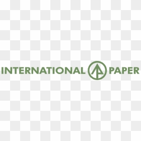 International Paper, HD Png Download - paper vector png